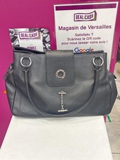 Sac à main Lamarthe Noir en