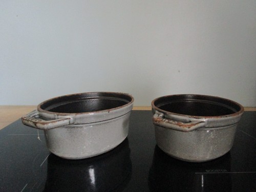 Mini cocottes plats à - mini,