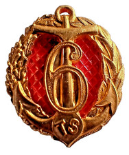 Insigne infanterie coloniale - insigne,