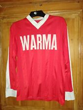 Maillot de football  vintage club de Belgique ? Mons? Reims? Valenciennes?