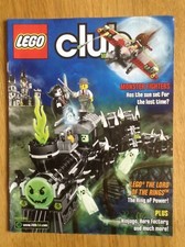 LEGO Club Magazine numéro 4