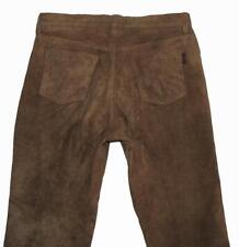 Maddox Hommes - Jeans En Cuir