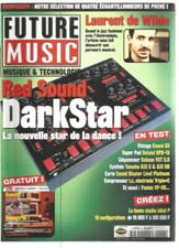 FUTURE MUSIC N°06 RED SOUND