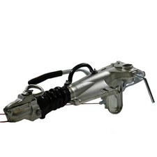 Attelage d'attelage freiné pour remorque fourgon Ifor Williams 3500 kg BV106 ...