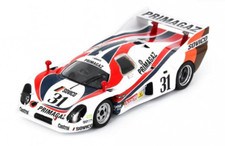 SPARK 1/43 RONDEAU M382 #31 24H LE MANS 1985