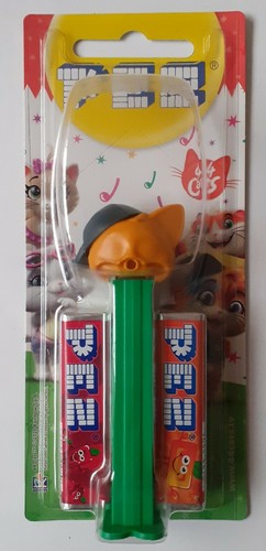 Blister distributeur pez - blister,