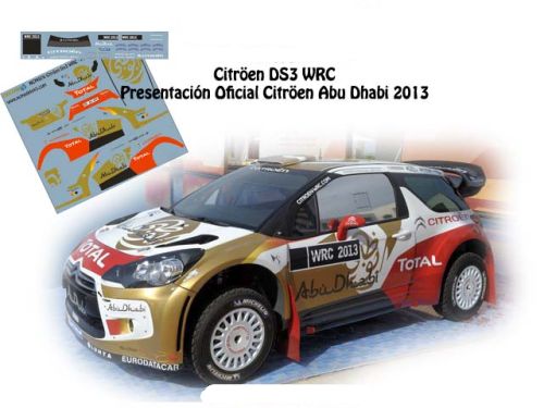 Decals citroën ds3 - citroËn,