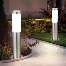 Globo Lampe Borne Sol