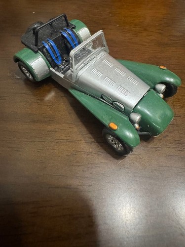 Caterham super seven lotus - super,
