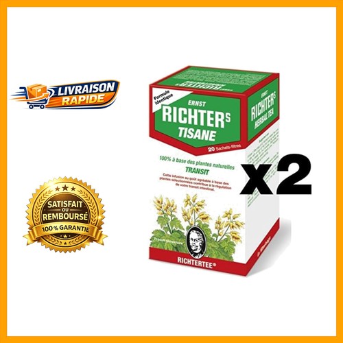 Lot tisanes infusion 40g - 2,