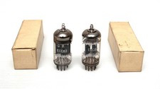 Tubes ECC83, INDIA, emballage