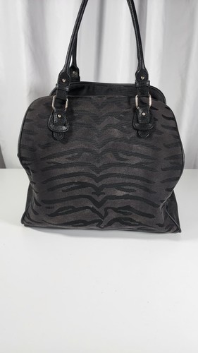 Fendi zebra print tote - tote, with