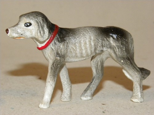 Figurine composition durso - figurine, en