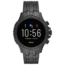 Montre connectée Fossil