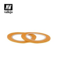Masking Tape 1mm x 18m Vallejo