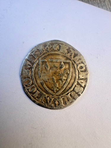Royaume france charles vi - royaume,