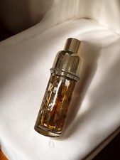 Flacon ancien eau de toilette vintage, parfum rétro collection décoration