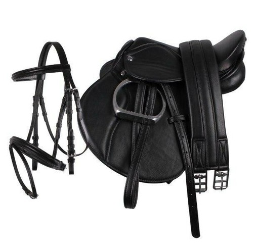 Ensemble selle cheval - selle,