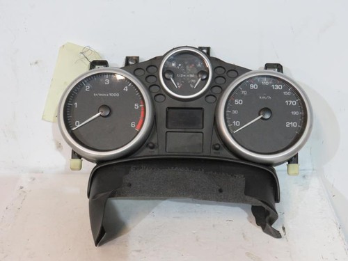Compteur peugeot 207 phase - phase, 1