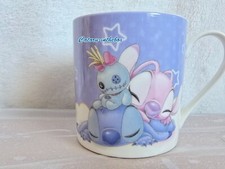 Tasse / Mug / Cup Disney Stitch Angel Souillon / Scrump Japon / Japan