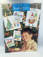 Lot 3 Catalogues Jouets