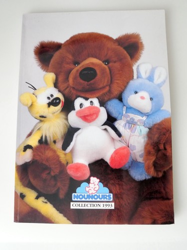 Nounours catalogue jouets - catalogue,