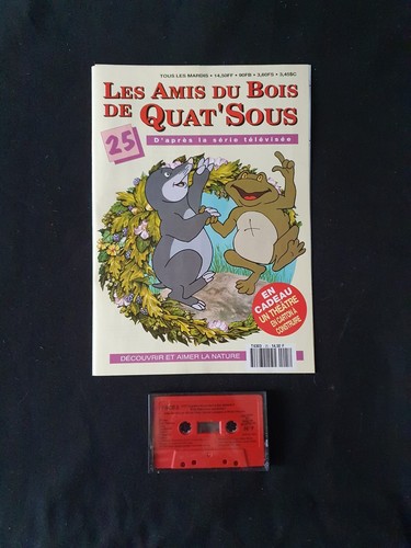 Livret les amis - livret,