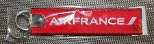 PORTE CLEFS AIR FRANCE FLAMME