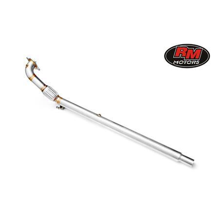 Downpipe inox décatalyseur - downpipe, rm