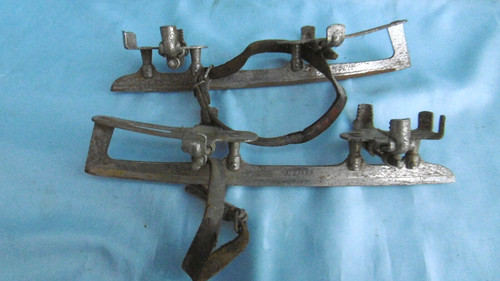 Ancienne paire patin - ancienne,