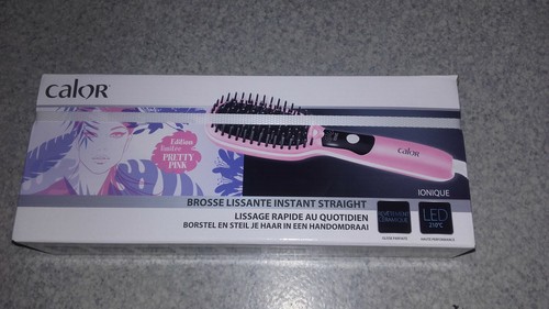 Brosse lissante neuve - , "calor"