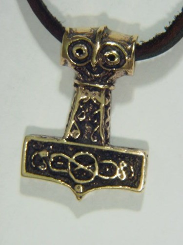 Butw véritable bronze - bronze, marteau