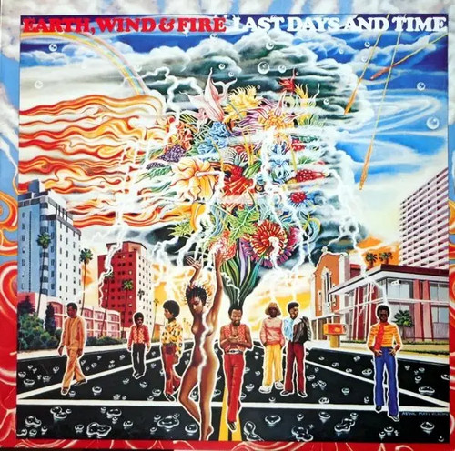Earth wind fire last - earth,,