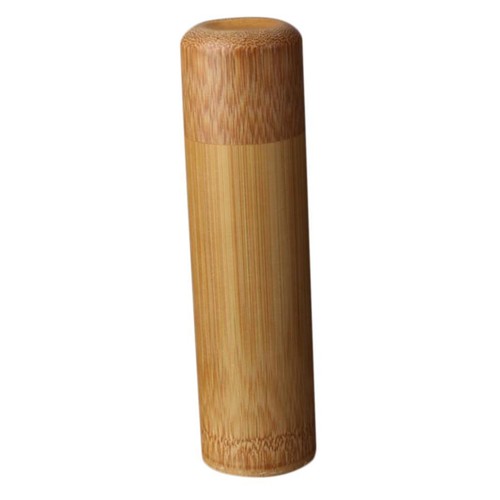 Bambou boîte thé - bambou, À