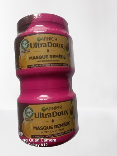 Lot 2 masques - 💖,