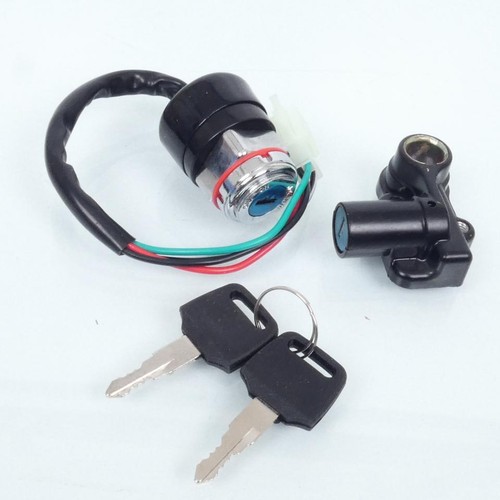 Kit serrure sifam - pour, moto