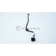 Connecteur d'alimentation DC30100OS00 - 0G6TVF pour DELL Latitude E6540,Precisio