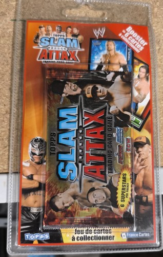 Lot slam attax - 2009, –