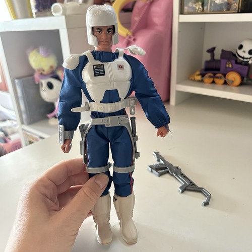 Figurine big jim commander