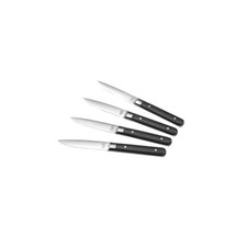 amefa coffret de 4 couteaux à