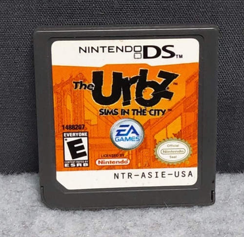 Urbz sims the city - urbz:,