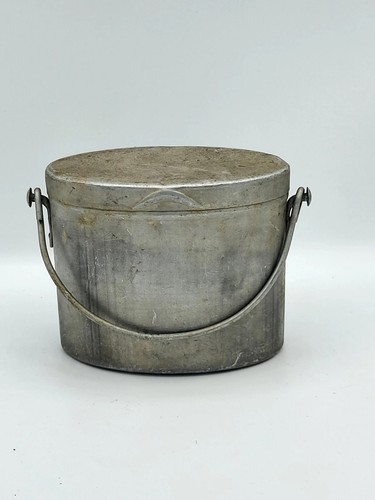 Gamelle militaire ancienne - militaire,