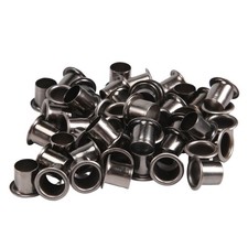 50 Pcs Oeillets Pour DIY Kydex Étui 7 Mm Rivet Outils À Main Pièces Oeillet Trou