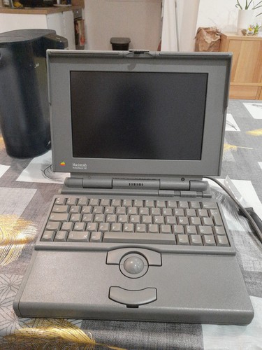 Apple macintosh powerbook - ,