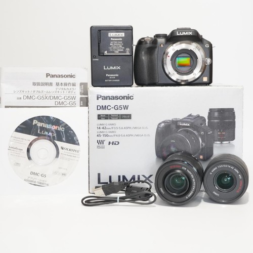 Panasonic lumix dmc - lumix, dmc-g5