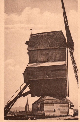 Carte postale nord - nord,