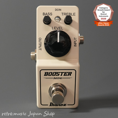 Ibanez btmini booster mini - btmini,