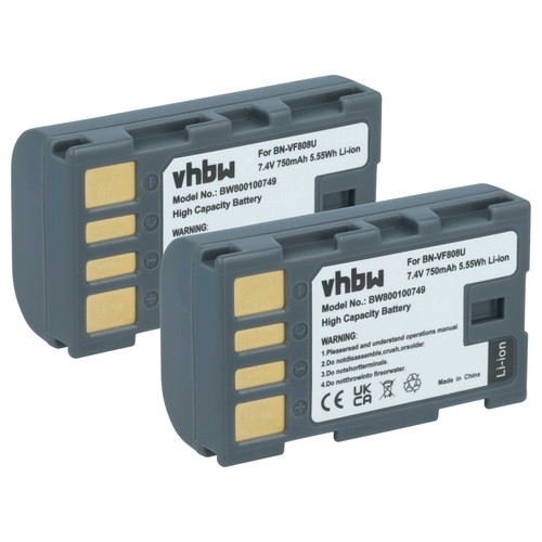 Batterie pour jvc d825 - batterie, gr-d825