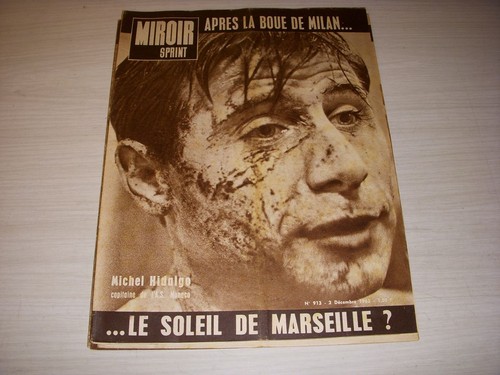 Miroir sprint 913 1963 - miroir,