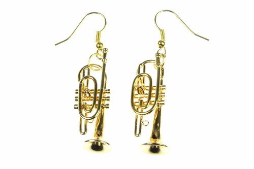 Kornett boucles oreilles - boucles, d'oreilles